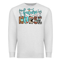 Oatmeal Heather future nurse Premium Sweatshirt - JahusDesignShop
