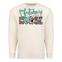 Sandshell future nurse Premium Sweatshirt - JahusDesignShop