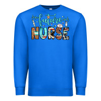 True Royal future nurse Premium Sweatshirt - JahusDesignShop