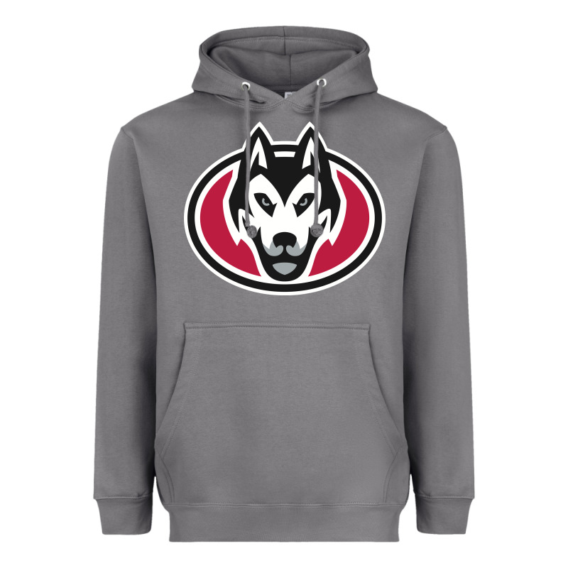 St. Cloud State Huskies, Merch Heavyweight Hoodie by linhVisuals | Teevron