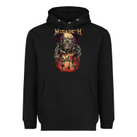 Sidoel Rock Shop Heavyweight Hoodie | Teevron