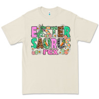 Easter Saurus Nurse Easter Day Premium Tee | Teevron