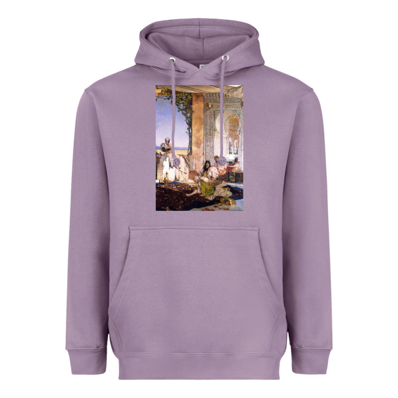 Morocco, Map, African, Nying,algeria, Agadir Travel Heavyweight Hoodie by linhVisuals | Teevron