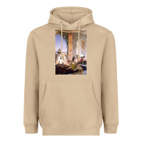 Mushroom morocco, map, african, nying,algeria, agadir travel Heavyweight Hoodie - linhVisuals