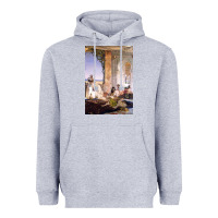 Heather Grey morocco, map, african, nying,algeria, agadir travel Heavyweight Hoodie - linhVisuals