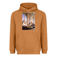 Meerkat morocco, map, african, nying,algeria, agadir travel Heavyweight Hoodie - linhVisuals