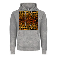Cloud Rock tiger seamless pattern Vintage Hoodie - BundleAndBundleShop