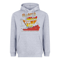 Heather Grey sam's hot car lot    reservoir dogs Heavyweight Hoodie - linhVisuals