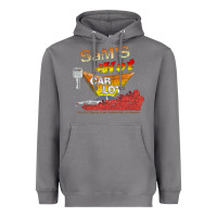 Storm sam's hot car lot    reservoir dogs Heavyweight Hoodie - linhVisuals