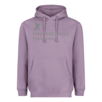 Lavender gwynedd mercy university Heavyweight Hoodie - linhVisuals