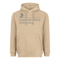Mushroom gwynedd mercy university Heavyweight Hoodie - linhVisuals