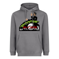 Storm shooter mcgavin from happy gilmore   happy gilmore Heavyweight Hoodie - linhVisuals