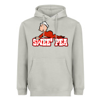 Moon Dust swee' pea from popeye Heavyweight Hoodie - linhVisuals