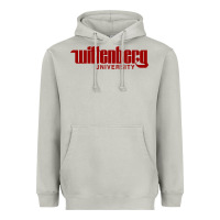 Moon Dust wittenberg university vectorized Heavyweight Hoodie - linhVisuals