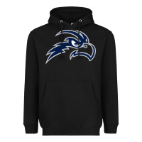 Black north florida ospreys Heavyweight Hoodie - linhVisuals