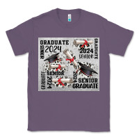 Lavender senior 2024 Classic Tee - CowGirlArtShop