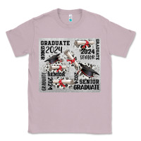Lilac senior 2024 Classic Tee - CowGirlArtShop
