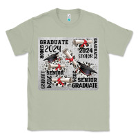 Matcha senior 2024 Classic Tee - CowGirlArtShop