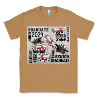 Toasted Coconut senior 2024 Classic Tee - CowGirlArtShop