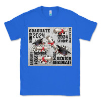 True Royal senior 2024 Classic Tee - CowGirlArtShop