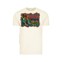 Vintage Arctic howdy christmas boots Vintage Tee - RanaPortraitStore