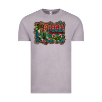 Vintage Zinc howdy christmas boots Vintage Tee - RanaPortraitStore