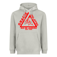 Moon Dust gracie jiu Heavyweight Hoodie - linhVisuals