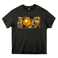 Asphalt 2024 new year Heavy Core Tee - CowGirlArtShop