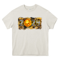 Cream 2024 new year Heavy Core Tee - CowGirlArtShop