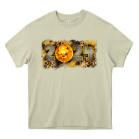 Mossy 2024 new year Heavy Core Tee - CowGirlArtShop