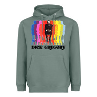 Sage dick gregory Heavyweight Hoodie - linhVisuals