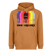 Meerkat dick gregory Heavyweight Hoodie - linhVisuals