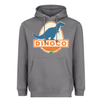 Storm dinoco oil 1930 Heavyweight Hoodie - linhVisuals
