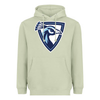 Matcha Upper Iowa Peacocks, Merch Heavyweight Hoodie - linhVisuals