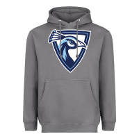 Storm Upper Iowa Peacocks, Merch Heavyweight Hoodie - linhVisuals