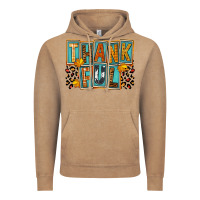 Vintage Coffee thankful Vintage Hoodie - FaDigitalArtStudio