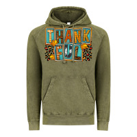 Vintage Olive thankful Vintage Hoodie - FaDigitalArtStudio