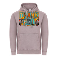 Vintage Zinc thankful Vintage Hoodie - FaDigitalArtStudio