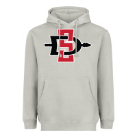 Moon Dust san diego state aztecs Heavyweight Hoodie - linhVisuals