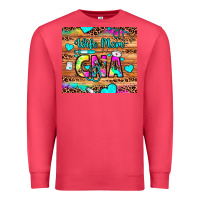 Cardinal wife mom cna Premium Sweatshirt - JahusDesignShop