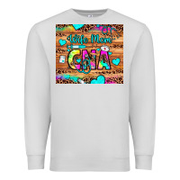 Dove Grey wife mom cna Premium Sweatshirt - JahusDesignShop