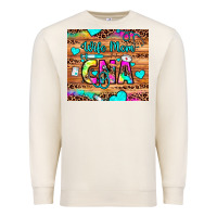Sandshell wife mom cna Premium Sweatshirt - JahusDesignShop