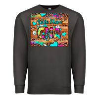 Smoke wife mom cna Premium Sweatshirt - JahusDesignShop