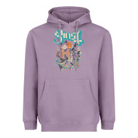 Lavender ghost   impera maestro t shirt Heavyweight Hoodie - linhVisuals