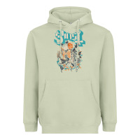 Matcha ghost   impera maestro t shirt Heavyweight Hoodie - linhVisuals