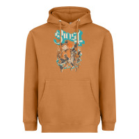 Meerkat ghost   impera maestro t shirt Heavyweight Hoodie - linhVisuals