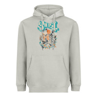 Moon Dust ghost   impera maestro t shirt Heavyweight Hoodie - linhVisuals