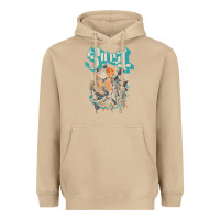 Mushroom ghost   impera maestro t shirt Heavyweight Hoodie - linhVisuals