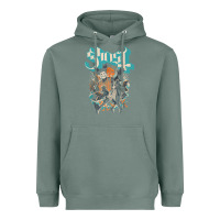Sage ghost   impera maestro t shirt Heavyweight Hoodie - linhVisuals