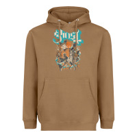 Toasted Coconut ghost   impera maestro t shirt Heavyweight Hoodie - linhVisuals